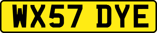 WX57DYE