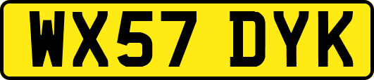 WX57DYK