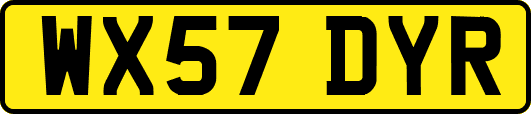 WX57DYR