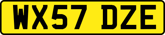 WX57DZE