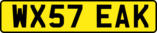 WX57EAK