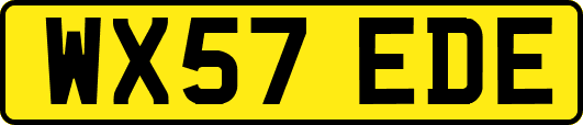WX57EDE