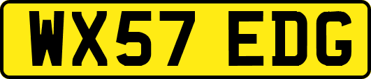 WX57EDG