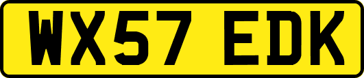 WX57EDK
