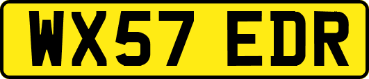 WX57EDR