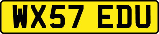 WX57EDU