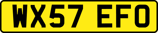 WX57EFO