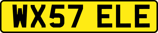 WX57ELE