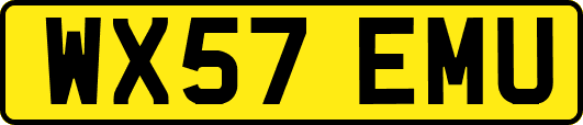 WX57EMU