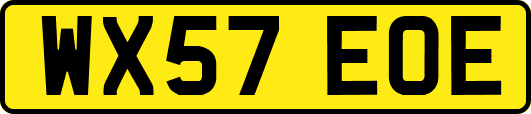 WX57EOE