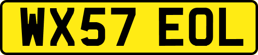 WX57EOL