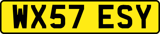 WX57ESY
