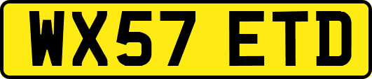 WX57ETD