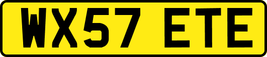 WX57ETE