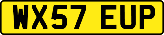 WX57EUP