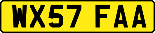 WX57FAA