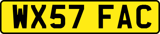 WX57FAC