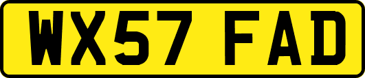 WX57FAD