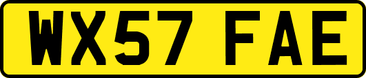 WX57FAE