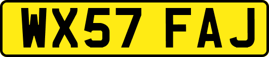 WX57FAJ