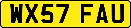 WX57FAU