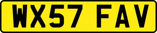 WX57FAV