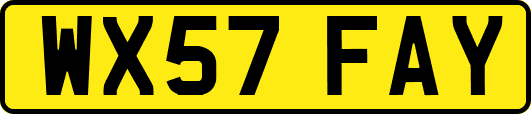 WX57FAY