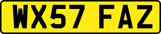 WX57FAZ