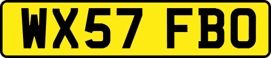 WX57FBO