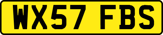 WX57FBS