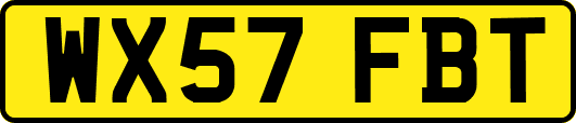 WX57FBT
