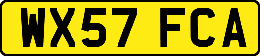 WX57FCA