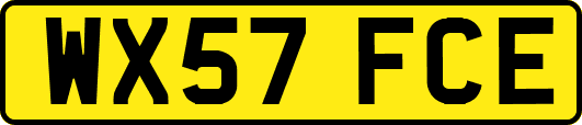 WX57FCE