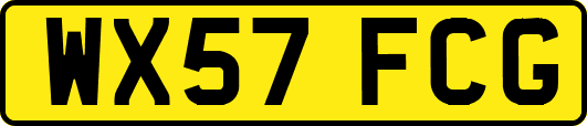 WX57FCG