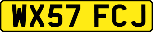 WX57FCJ