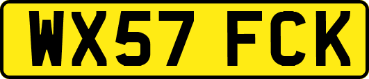 WX57FCK