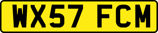 WX57FCM