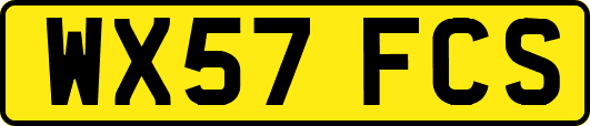 WX57FCS