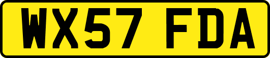 WX57FDA