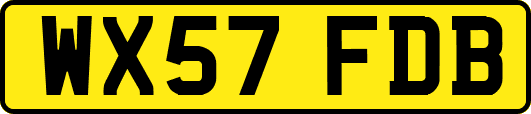 WX57FDB