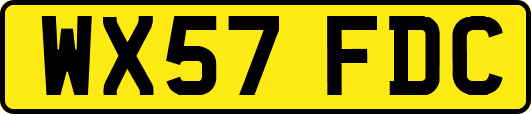 WX57FDC