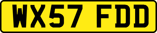 WX57FDD