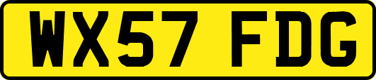 WX57FDG
