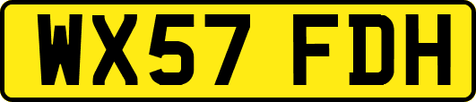 WX57FDH
