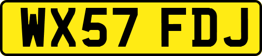 WX57FDJ