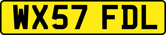 WX57FDL