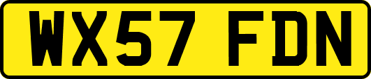 WX57FDN