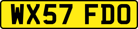 WX57FDO
