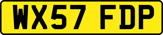 WX57FDP
