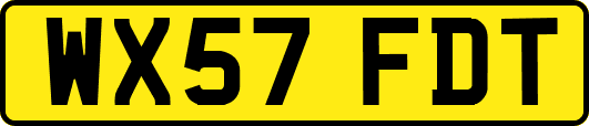 WX57FDT